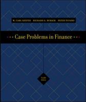 Case Problems in Finance 0072945516 Book Cover