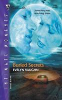 Buried Secrets (Silhouette Intimate Moments No. 1205) (Silhouette Intimate Moments, 1205) 0373272758 Book Cover