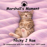 Marshall's Moment (Cat Tails) B0GJSC8X4P Book Cover
