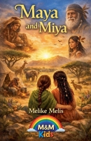 Maya and Miya B0GHWFQJXV Book Cover