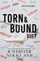 Torn Apart / Bound Together B09ZCL5LZW Book Cover