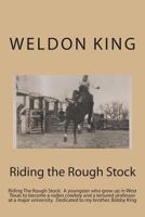 Riding the Rough Stock 1481853082 Book Cover