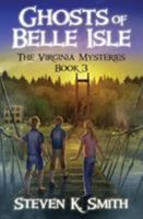 Ghosts of Belle Isle 0989341488 Book Cover