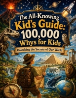 The All-Knowing Kid's Guide: 100,000 Whys for Kids - Unlocking the Secrets of Our World 8589826104 Book Cover
