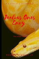 Jealous Ones Envy B0B46KK5ND Book Cover