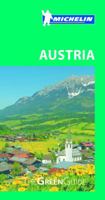Michelin The Green Guide Austria 2060151228 Book Cover