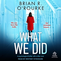 What We Did B0H42NSPKV Book Cover