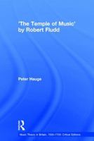 'The Temple of Music' by Robert Fludd 0754655105 Book Cover