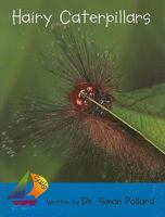 Hairy Caterpillars 1418903191 Book Cover