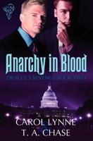 Anarchy in Blood 0857150790 Book Cover