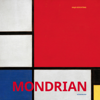 Mondrian 3955881121 Book Cover
