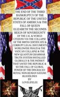The Collapse of the old Paradigm System The American Citizen that saved Humanity 1839458380 Book Cover