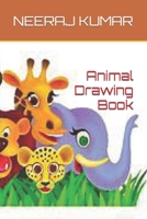 Animal Drawing Book B09SBRGFZL Book Cover