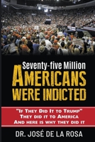 If they Did it to Trump they Did it to America and here is why they Did it B0C933GZHL Book Cover