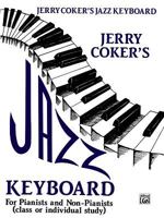 Jerry Coker's Jazz Keyboard 0769233236 Book Cover