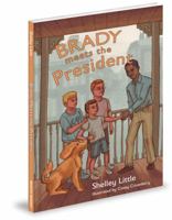 Brady Meets the President 193740644X Book Cover