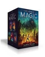 The Revenge of Magic Complete Collection: The Revenge of Magic; The Last Dragon; The Future King; The Timeless One; The Chosen One 1534452680 Book Cover