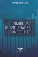 Contabilidad de sociedades comerciales (Spanish Edition) 6125184153 Book Cover