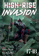 High-Rise Invasion, Vol. 17-18 1645059901 Book Cover