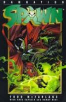 Spawn 10: Damnation 1840230304 Book Cover
