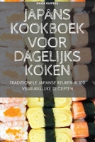 Japans Kookboek Voor Dagelijks Koken 1837629943 Book Cover