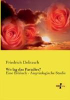 Wo Lag Das Paradies? 1286884772 Book Cover