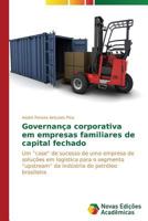 Governanca Corporativa Em Empresas Familiares de Capital Fechado 3639693779 Book Cover