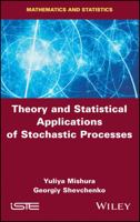 Theory and Statistical Applications of Stochastic Processes 1786300508 Book Cover