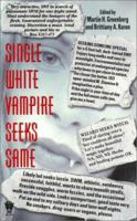 Single White Vampire Seeks Same 0886779227 Book Cover