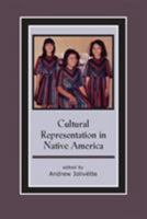 Cultural Representation in Native America (Contemporary Native American Communities) 0759109850 Book Cover