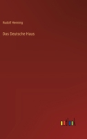 Das Deutsche Haus 3368508709 Book Cover