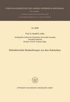 Kleintektonische Beobachtungen Aus Dem Ruhrkarbon 366320135X Book Cover