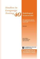 Multilingual Frameworks: The Construction and Use of Multilingual Proficiency Frameworks 1107641721 Book Cover