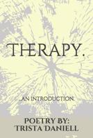 Therapy.: ...an introduction. 1070126527 Book Cover