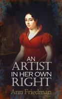An Artist in Her Own Right 1786157063 Book Cover