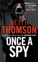 Once a Spy 0385530781 Book Cover