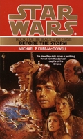 Star Wars: Before the Storm 0553572733 Book Cover