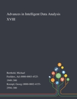 Advances in Intelligent Data Analysis XVIII 1013277082 Book Cover