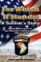 For Which It Stands 1595267913 Book Cover