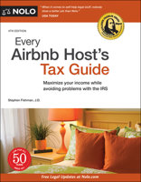 Every Airbnb Host's Tax Guide 1413328202 Book Cover