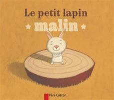 Le petit lapin malin: Un conte du Cambodge 2081497697 Book Cover