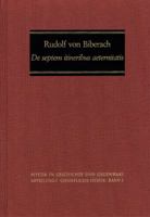 de Septem Itineribus Aeternitatis 3772810411 Book Cover