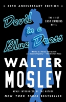 Devil in a Blue Dress 0671511424 Book Cover
