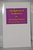 Metaphysical Treatment: A Structure for Effective Prayer 1893107086 Book Cover