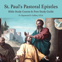 St. Paul's Pastoral Epistles: Bible Study Course & Free Study Guide 1666582565 Book Cover