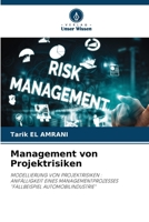 Management von Projektrisiken (German Edition) 620952432X Book Cover