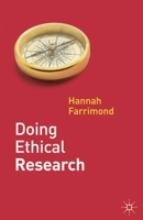 Doing Ethical Research 0230297471 Book Cover