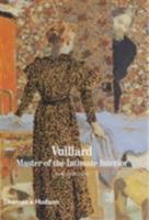 Vuillard (New Horizons) 0500301093 Book Cover
