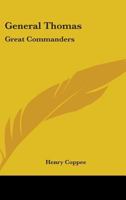 General Thomas 1017895872 Book Cover