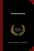 Country houses B0BM4ZDMC6 Book Cover
